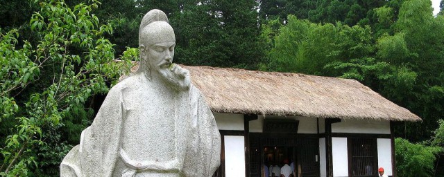 乐天居士介绍(乐天居士是哪位诗人)