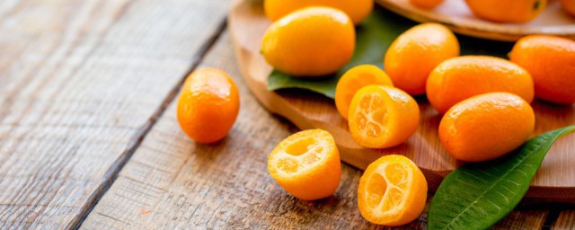 盘点桔子叶的功效(桔子叶的药用)