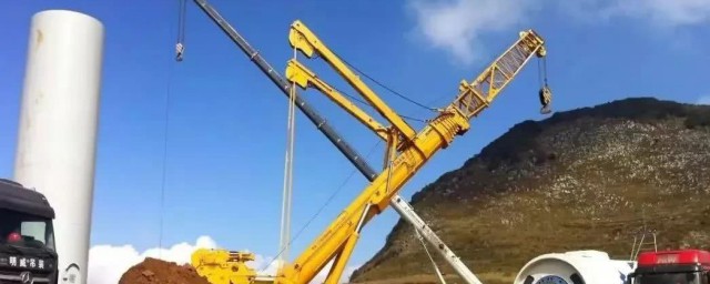 吊车基础知识总结(吊车专业理论知识笔记)