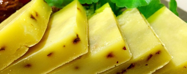 糯米粉怎么做(糯米粉怎么做好吃)