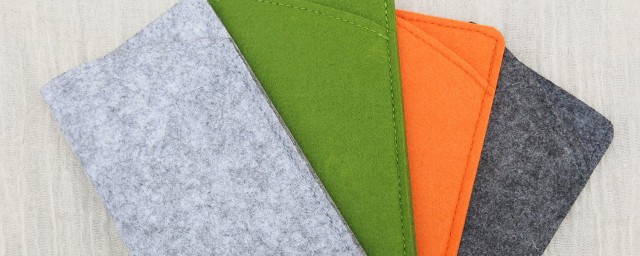 毛毡介绍(毛毡是由什么制成)