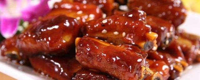 糖醋排骨的做法介绍(糖醋 排骨做法)