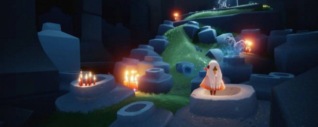 光遇云野攻略竖琴哪里换(光遇云野的竖琴琴谱)