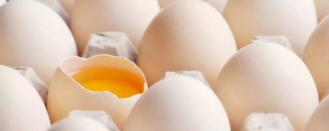 鸡蛋壳的功效(鸡蛋壳的功效与作用禁忌)