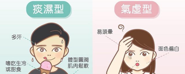 如何调理气虚痰湿体质(气郁阳虚气虚痰湿体质如何调理)