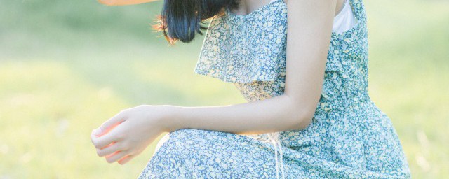 连衣裙英语如何写(连衣裙的英语怎么写?)