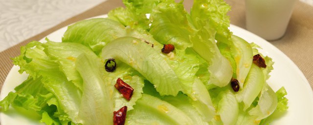 生菜如何保存(洗过生菜如何保存)