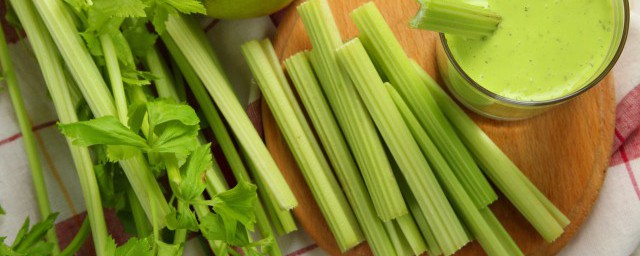 芹菜储存的方法(芹菜的保存方法)