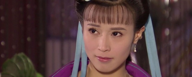 杨贵妃秘史阿蛮的结局(杨贵妃秘史里的谢阿蛮)