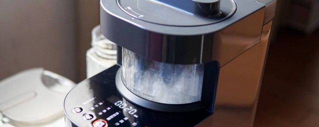 破壁机的使用方法介绍(破壁机使用指南)