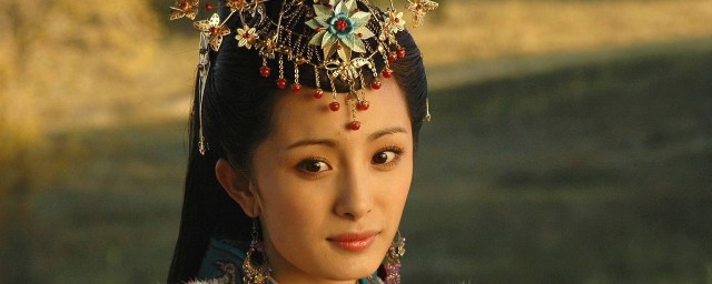 王昭君简介(历史上的王昭君简介)