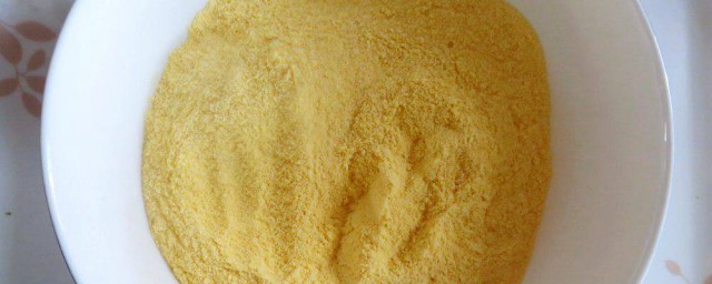 苞米面储存方法(玉米怎么放保鲜)