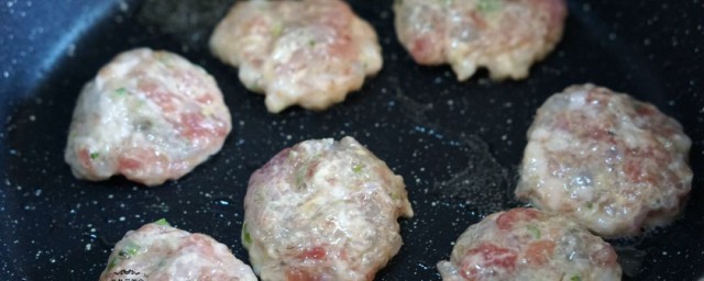 虾肉丸子怎么做(九个月宝宝虾肉丸子怎么做)