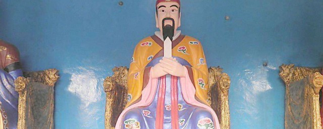 武曲星君介绍(武曲星君叫什么名字)