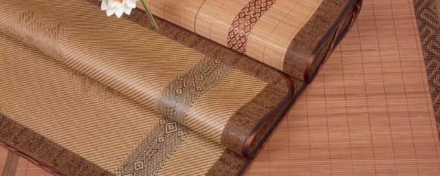 去除草席上的螨虫的方法(除草席螨虫最有效方法)