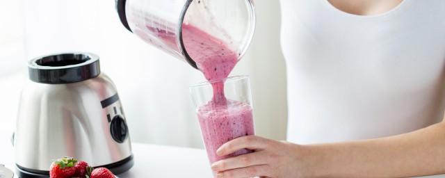 盘点奶昔的功效(什么是奶昔?喝奶昔又什么作用)