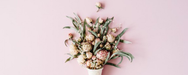 用吹风机快速制作干花(做干花可以用吹风机把它吹干吗)