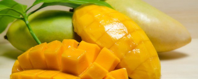 金煌芒如何储存催熟快(金芒果怎么催熟)