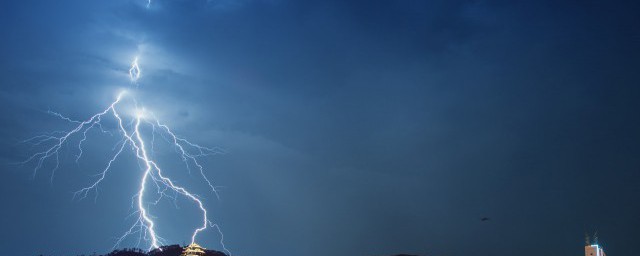 地闪密度的解释(地闪密度计算公式)