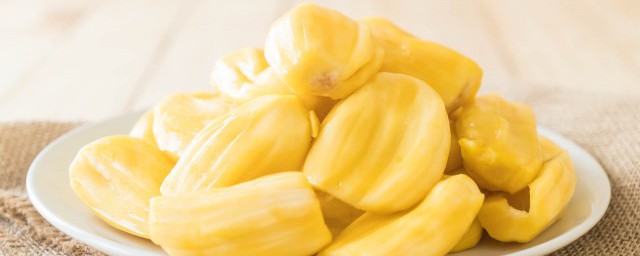 菠萝蜜摘下来催熟的方法(菠萝蜜剥开了还能催熟吗)