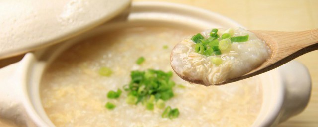 熬粥粘稠的方法(怎样煮粥又粘稠)