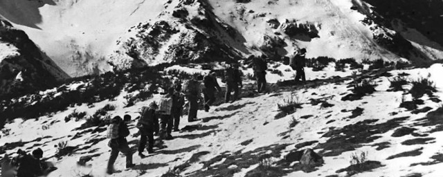 军歌嘹亮高大山原型到底是谁(军歌嘹亮高大山是什么级别)