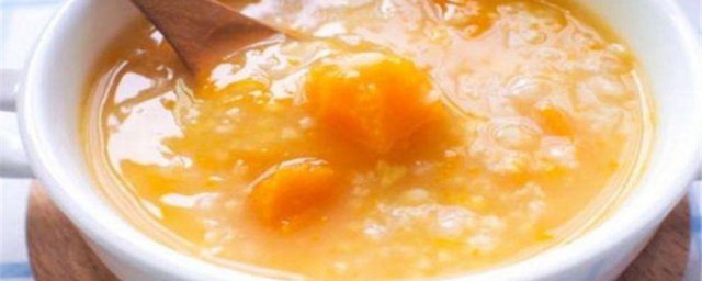 南瓜汤的功效与作用有哪些(南瓜汤的副作用)