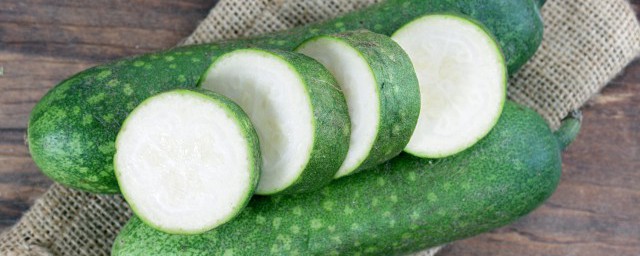 蒸冬瓜的步骤(蒸冬瓜的做法)