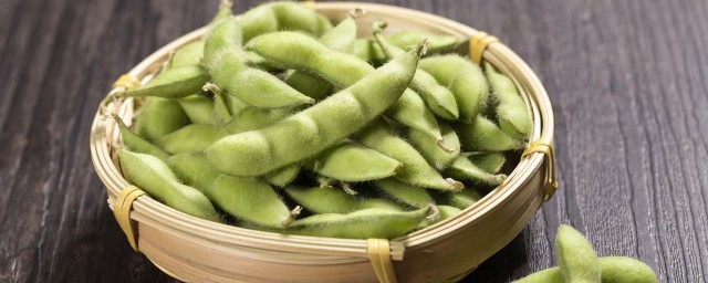 毛豆壳怎么储存(新鲜毛豆带壳怎么储藏保鲜)