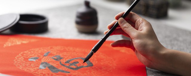 如何修理毛秃了的毛笔(毛笔掉毛怎么处理方法)