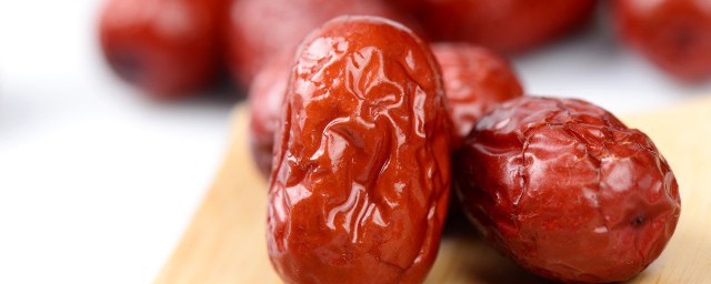 红枣保存方法(红枣保鲜的储存方法)