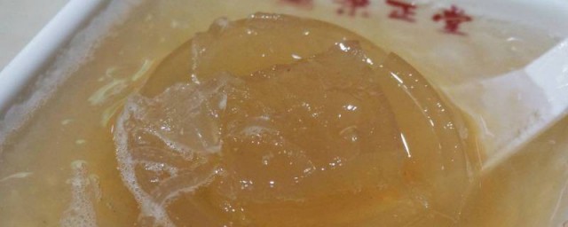 怎么做石花膏(石花草怎么做成石花膏)