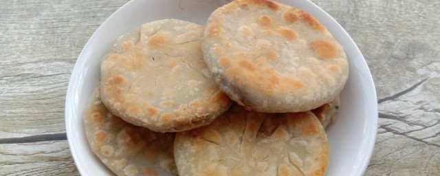 猪肉饼怎么做(潮汕猪肉饼怎么做)