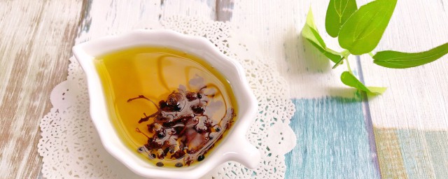 花椒油如何用(花椒油窍门)