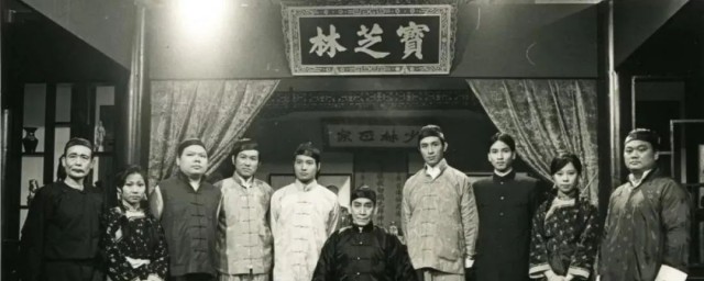 历史宝芝林的创始人介绍(宝芝林的来历)