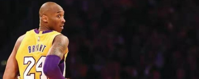 科比介绍(科比介绍ppt)