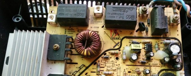 电磁炉功率调整原理介绍(电磁炉的功率控制)