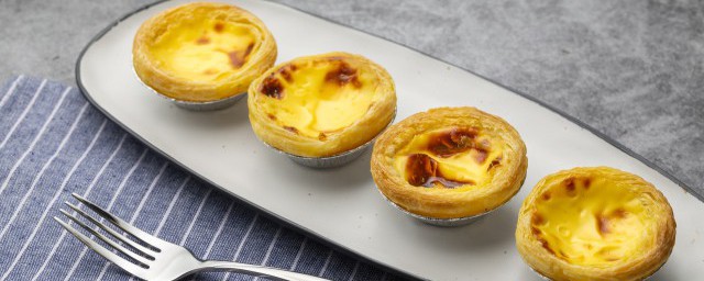 可以用蛋挞皮做什么美食(蛋挞皮除了做蛋挞还能做什么美食)