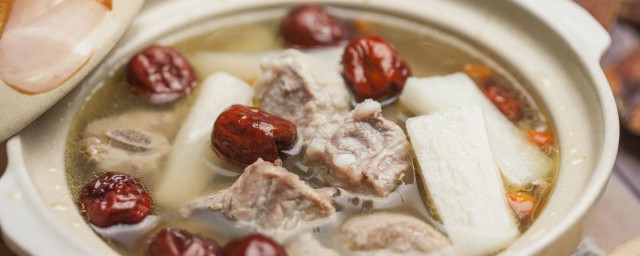 三款美味排骨汤做法(排骨汤的100种做法大全)