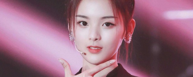 杨超越相关资料(杨超越个人资料大全)