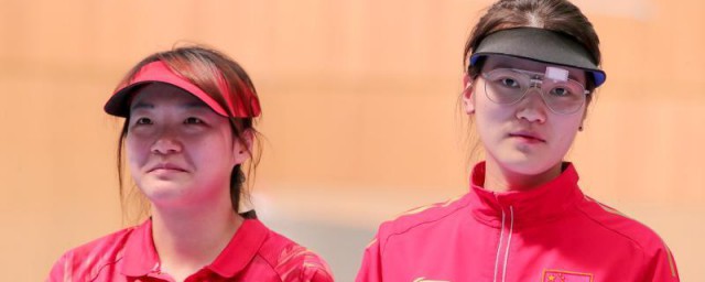 肖嘉芮萱运动生涯简介(肖嘉芮萱奥运比赛)