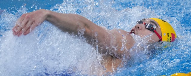 中国花样游泳队运动员孙文雁个人资料(中国花样游泳团体队员)