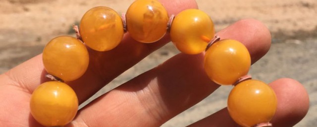 假蜜蜡叫什么东西(假蜜蜡有几种)