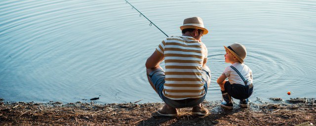 一般钓鱼需要用的线和钩的型号(鱼钩与鱼线的号型)