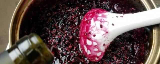 桑葚酱如何储存的久(桑葚果酱能放多久)