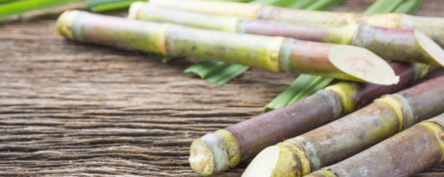 甘蔗保存方法(甘蔗保鲜方法)