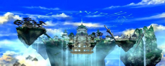 蜀山派祖师爷是谁(蜀山派掌门)