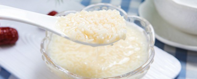 米酒的制作步骤(米酒的制作步骤图片)