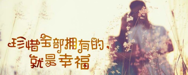 且爱且珍惜是指什么(且珍且惜的意思是什么)