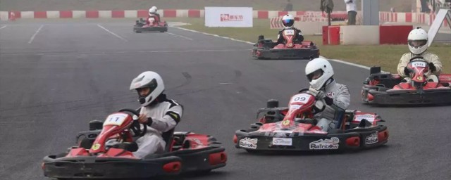 卡丁车一节的意思(卡丁车有意思吗)